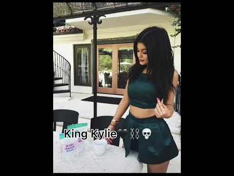 King Kylie⛓🖤 #fyp #kylie #kyliejenner #kingkylie #stormi #kendalljenner