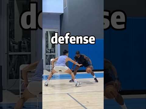 Defense is never perfect and plays like these are gonna happen, but you just keep going.