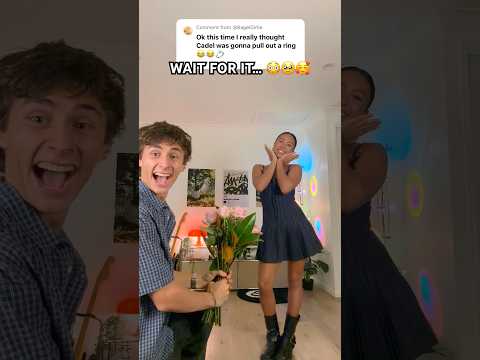 THIS DANCE IS SO CUTE! 🥹💐📸 LUTHER – KENDRICK LAMAR, SZA‼️ #dance #funny #trend #shorts #couple