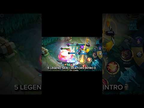 This is what gonna happen when mlbb content creators on team #mobilelegends #mlbbjericksonnn