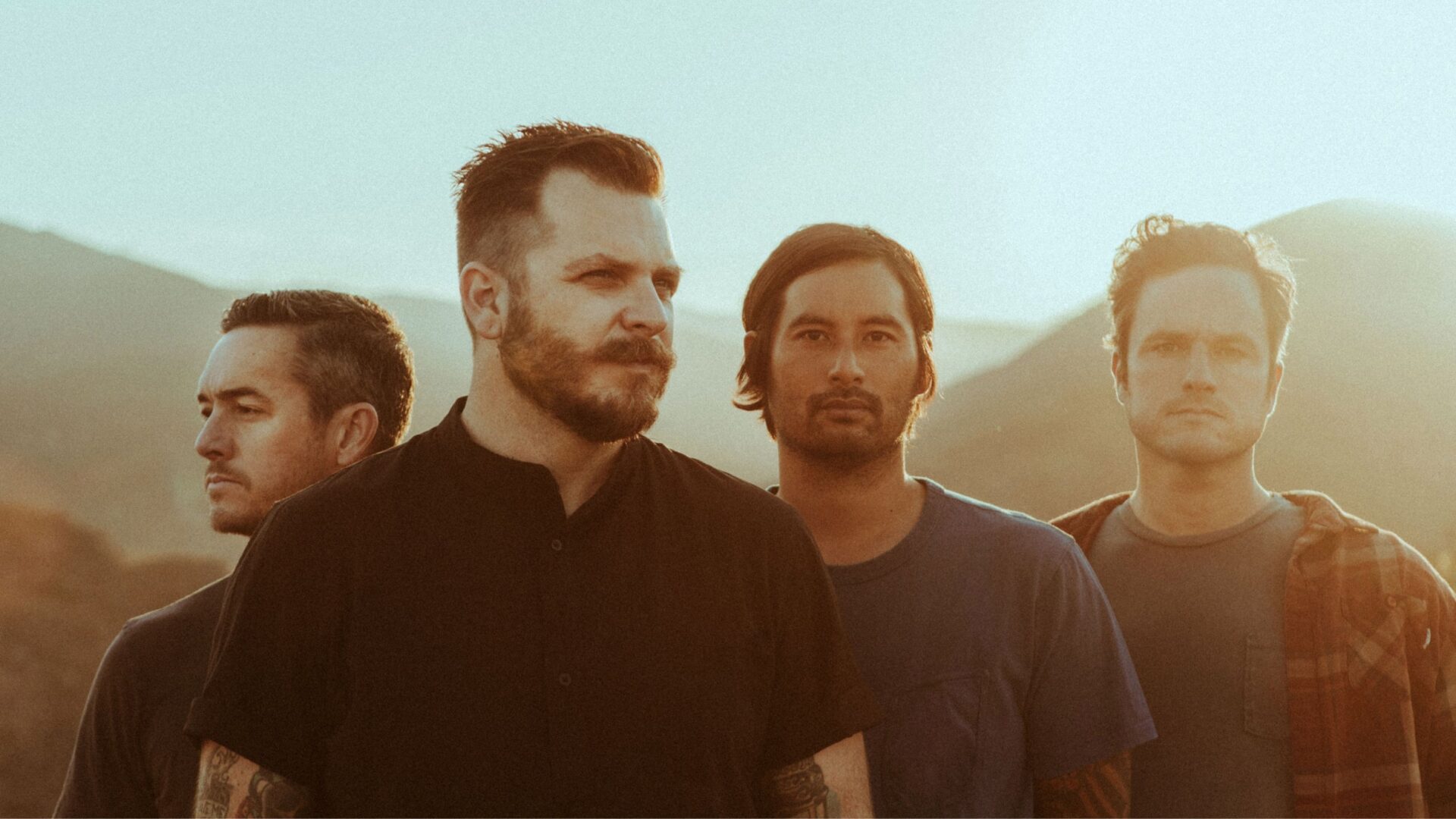 Thrice + Hot Water Music