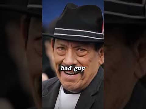 Danny Trejo  #facts #youtubeshorts #shortvideo #music #celebrity #dannytrejo  #shorts