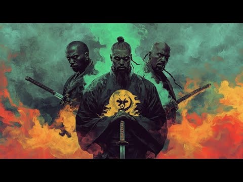 Wu Tang Clan – Not Like Us (Kendrick Lamar) – [Explosive Remix] – AI REMIX – Best Rap Music Video 25