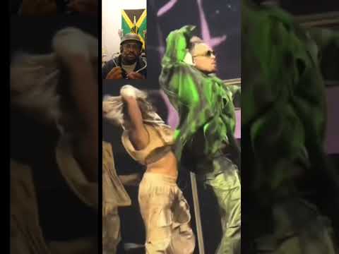 Chris Brown Vs Kehlani Tshwala Bam Remix Dance Challenge