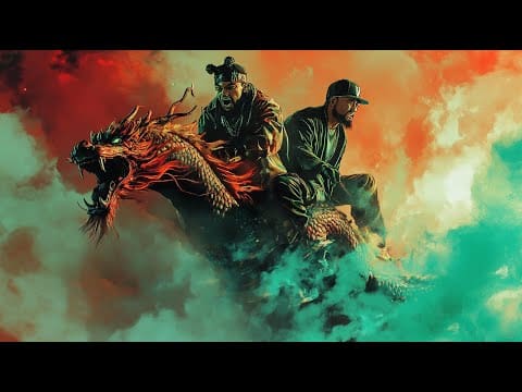 Wu Tang Clan – LET ME RIDE – AI REMIX [Dr. Dre Tribute] – Explicit – Best Rap Music Video 2025