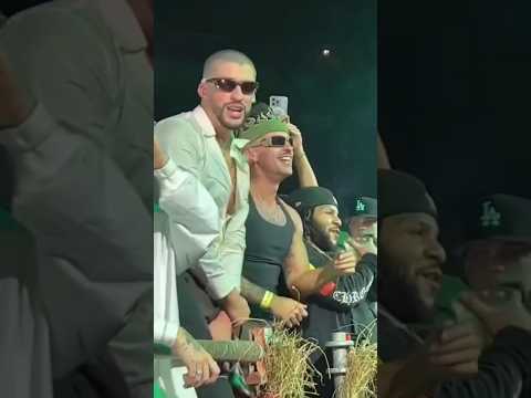Bad Bunny Feid Perro Negro