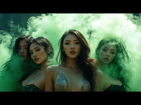 Wu Tang Clan [Method Man] – Bitches Ain’t Shit – AI REMIX [Dr. Dre Tribute] – Best Rap Music Video