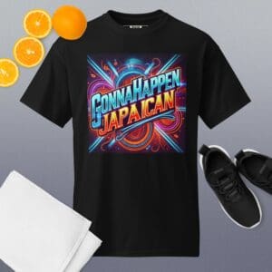 T-Shirt - GONNAHAPPEN