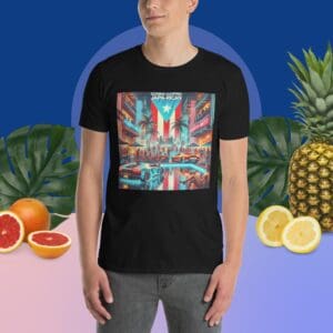 T-Shirt - GONNAHAPPEN
