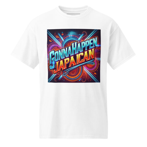 GONNAHAPPEN - JAPARICAN - DryBlend® T-Shirt - Image 5