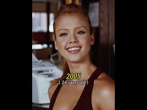 Jessica Alba Then and Now #thenandnow #uk #usa #movie #film #hollywood #fantastic #actor #actress