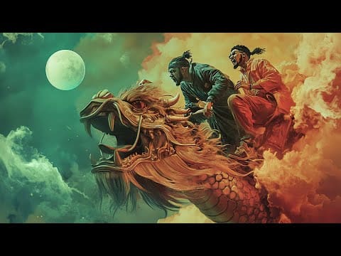 Wu Tang Clan [Method Man] – Deeez Nuuuts – AI REMIX [Dr. Dre Tribute] -Best Rap Music Video 2025