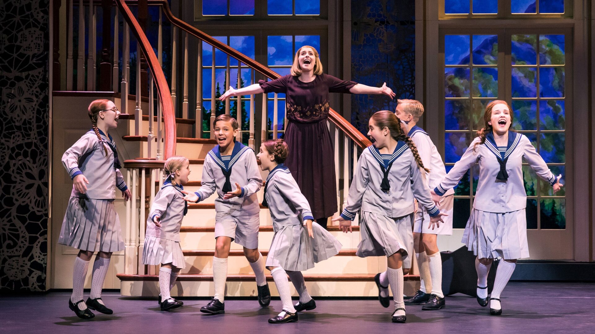 Sound Of Music (Touring)