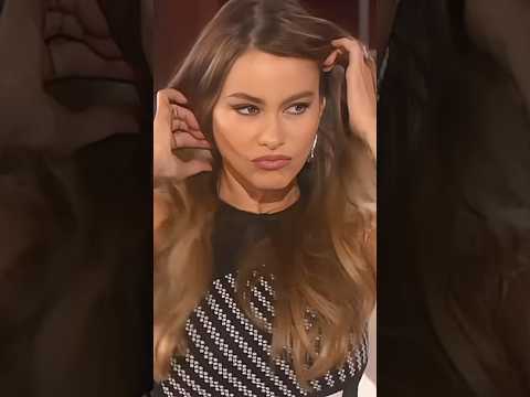 I could listen to her speak Spanish all day. #SofiaVergara  #interview #shorts #celebrities