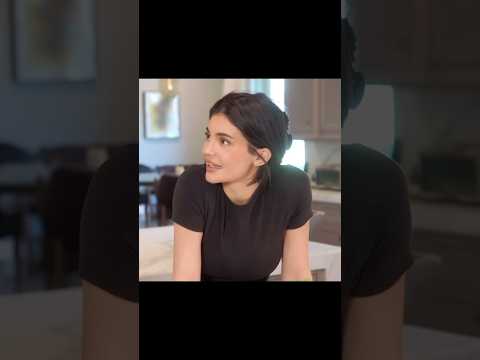 She is so beautiful 🥵💖 Kylie Jenner new viral video #kyliestyle #goviral #fashion #popstarlife