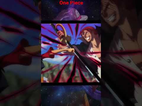 Luffy Vs. Shanks Was Always Going To Happen | One Piece #shorts