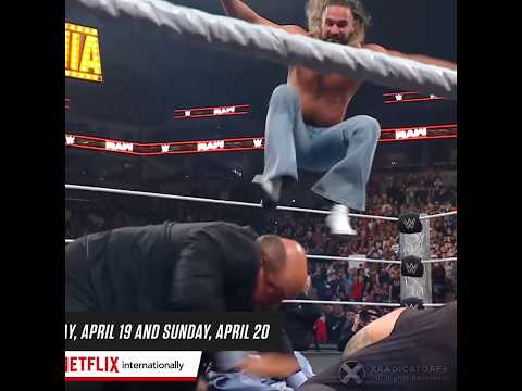 What’s gonna happen next #wwe
