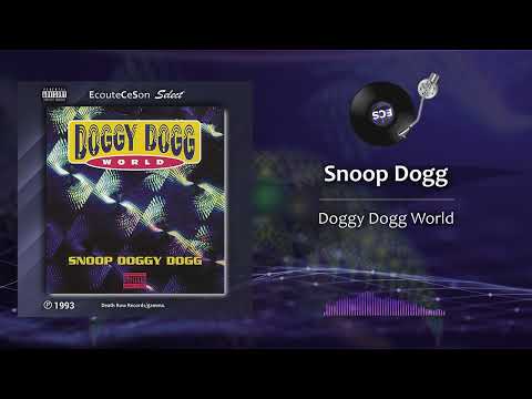 Snoop Dogg – Doggy Dogg World feat. Tha Dogg Pound, The Dramatics |[ G-Funk ]| 1993