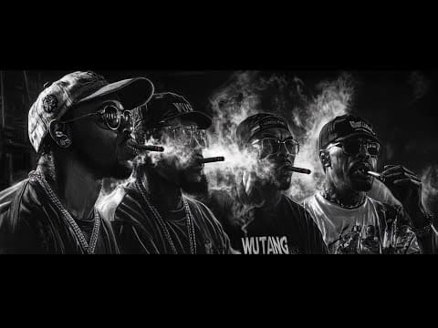 Wu Tang Clan Inspired – Smells Like Teen Spirit [Nirvana Tribute] – Explicit AI REMIX – Best Rap