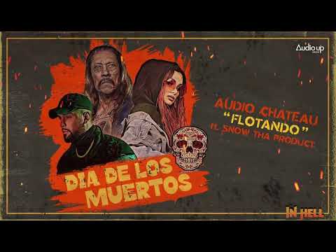 Flotando (Official Visualizer)(From the “Dia de Los Muertos [In Hell]” Podcast Soundtrack)