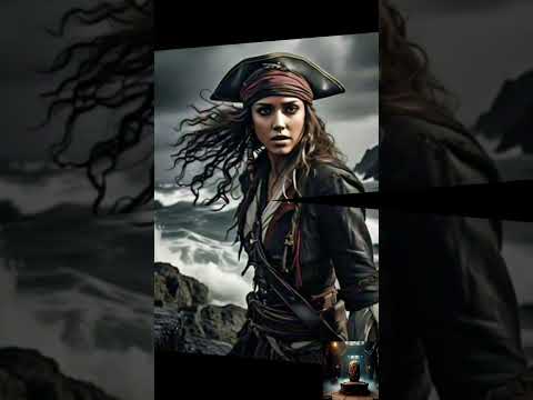 Jessica Alba AsThe Pirate Of The Caribbean #jessicaalba #hollywood  #piratesofthecaribbean