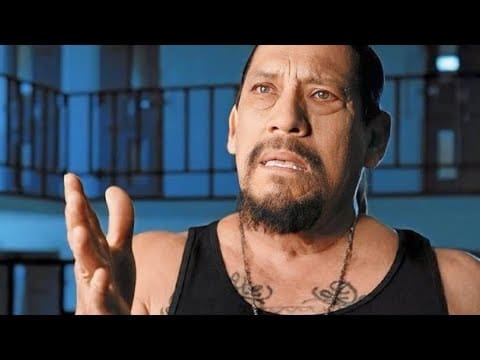 El DELlNCUENTE MEXICANO que ahora es una ESTRELLA de HOLLYWOOD – El caso de Danny Trejo – Encarcela2