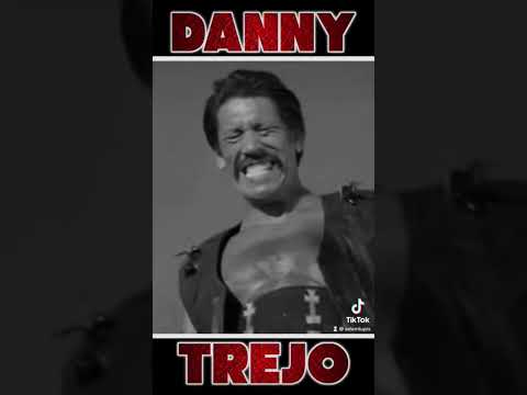 Danny Trejo has the MOST on-screen deaths! 😱