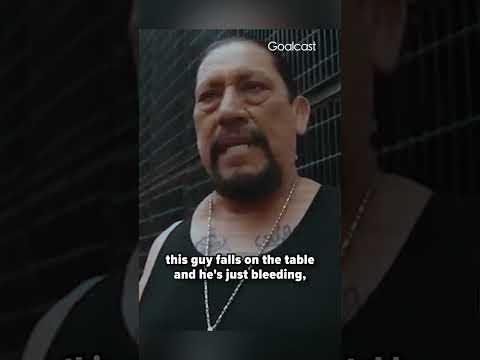 How Danny Trejo’s Life Changed In Prison