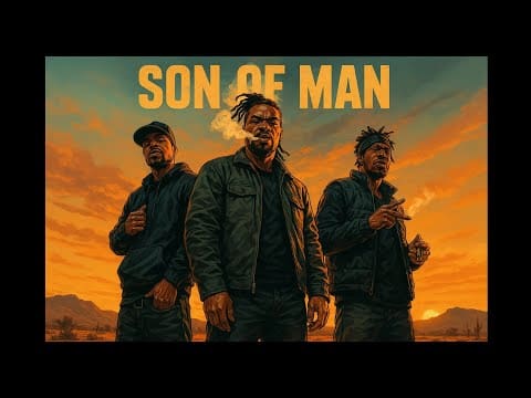 Wu Tang Clan Tribute – SON OF MAN [Gangsta Hip-Hop]🔥AI Music 🔥Hip-Hop Music –  Best Old-School Rap