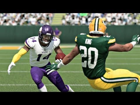 minnesota-vikings-vs-green-bay-packers-nfl-week-2-2019-madden-nfl-20-gameplay-9-15-2019.jpg Minnesota Vikings vs Green Bay Packers – NFL Week 2 2019 (Madden NFL 20 Gameplay) 9-15-2019