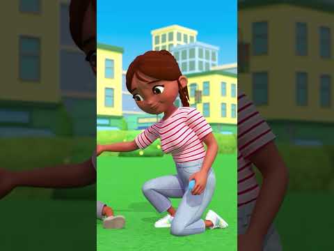 accidents-happen-f09faa83-dont-worry-youll-be-fine-lellobee-shorts-nursery-rhymes-for-babies.jpg Accidents Happen 🪃💥 Don’t Worry You’ll be Fine 🤕 #lellobee #shorts | Nursery Rhymes for Babies