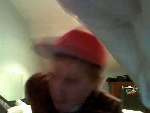 Josh and Tommy wanging one fast food rap bigtime
