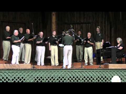 Cindy by the Marquette Male Chorus – Traditional Folk