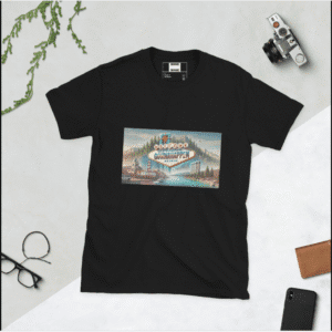 T-Shirt - GONNAHAPPEN