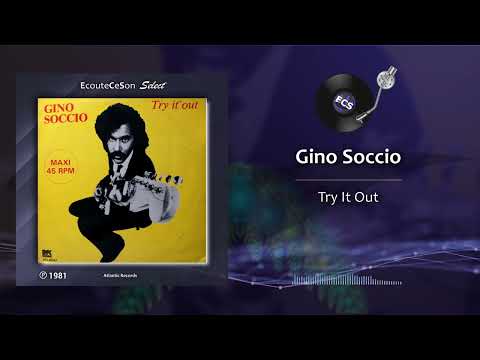 Gino Soccio – Try It Out |[ Funk ]| 1981