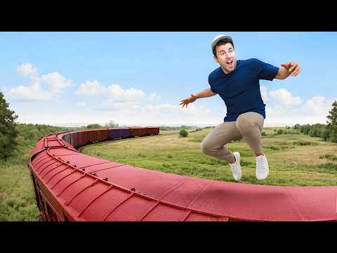 testing-what-happens-if-you-jump-on-a-moving-train.jpg Testing What Happens If You Jump On A Moving Train