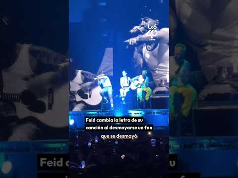 feid-cambia-la-letra-de-su-cancion-al-desmayarse-un-fan-en-su-concierto.jpg FEID cambia la letra de su canci贸n al DESMAYARSE un fan en su concierto 馃樀馃帳