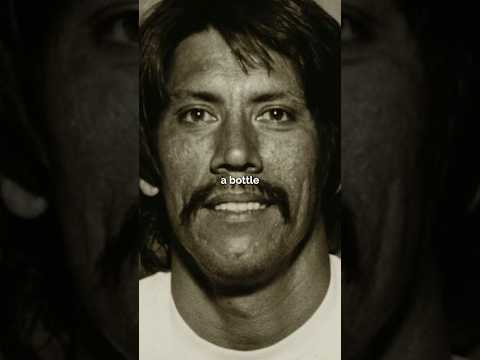 How Danny Trejo Went To Jail