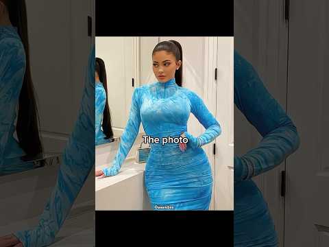 Photo vs paparazzi 💥✨ Kylie Jenner new viral video #viralvideo #viralshort #trending #celebrity
