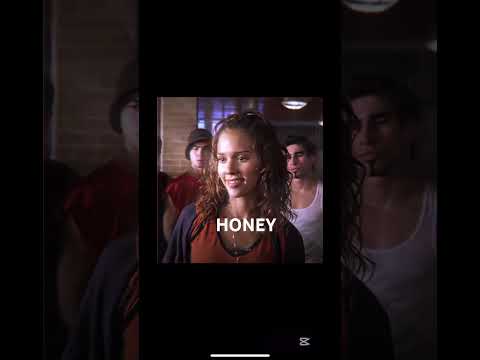 Sus or honey? #speedsong #edit #fypシ゚viral #model #jessicaalba #honey #movie #trending
