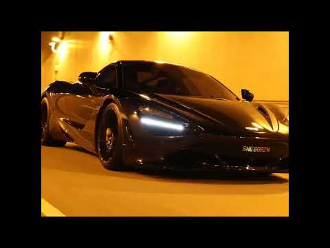 McLaren 720s spider | Kehlani