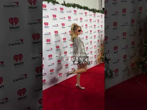 I had a blast at iHeart Radio’s Jingle Ball! | Paris Hilton