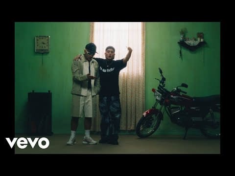 Feid, Jhay P – YO AKA (Official Video)