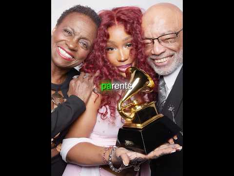 SZA LOVES her Parents 🥹💖