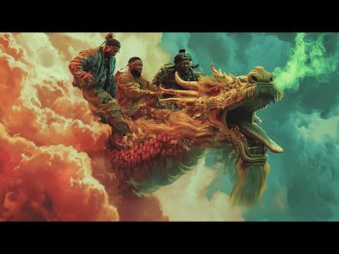[AI Music] Wu Tang Clan – The Day the N*ggaz Took Over – REMIX [Dr. Dre Tribute] Music Video 2025