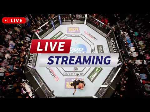 Dumar Roa vs. A. Datsilaev – Fury FC 104 LIVESTREAM