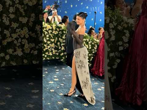 Kylie 2025 met gala look new viral video #kyliejenner #viralshort #viralvideo #trending #shorts