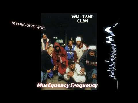 New Level 90s Wu Tang East Coast Hiphop Frequency
