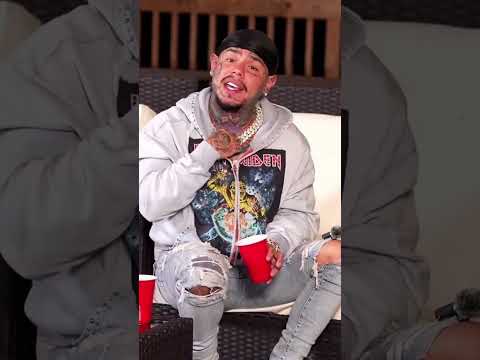 @6ix9ine anuncia canción con @SantaFeKlanOfficial #nuevamusica #mexico