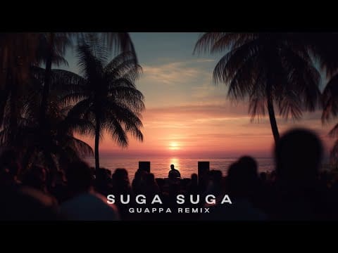 Baby Bash – Suga Suga (GUAPPA REMIX) [Afro House]